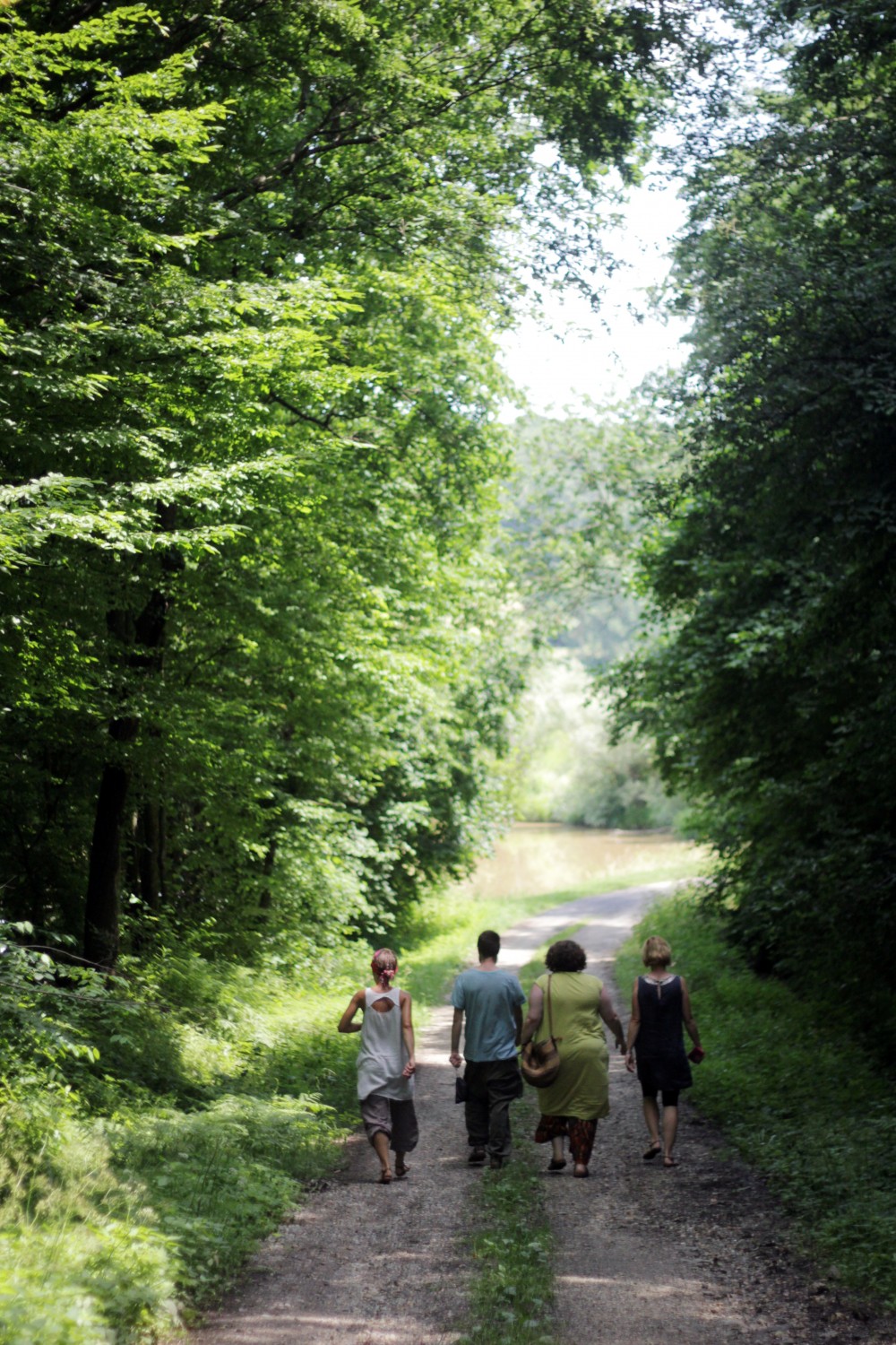 Cultural heritage with adventures in nature